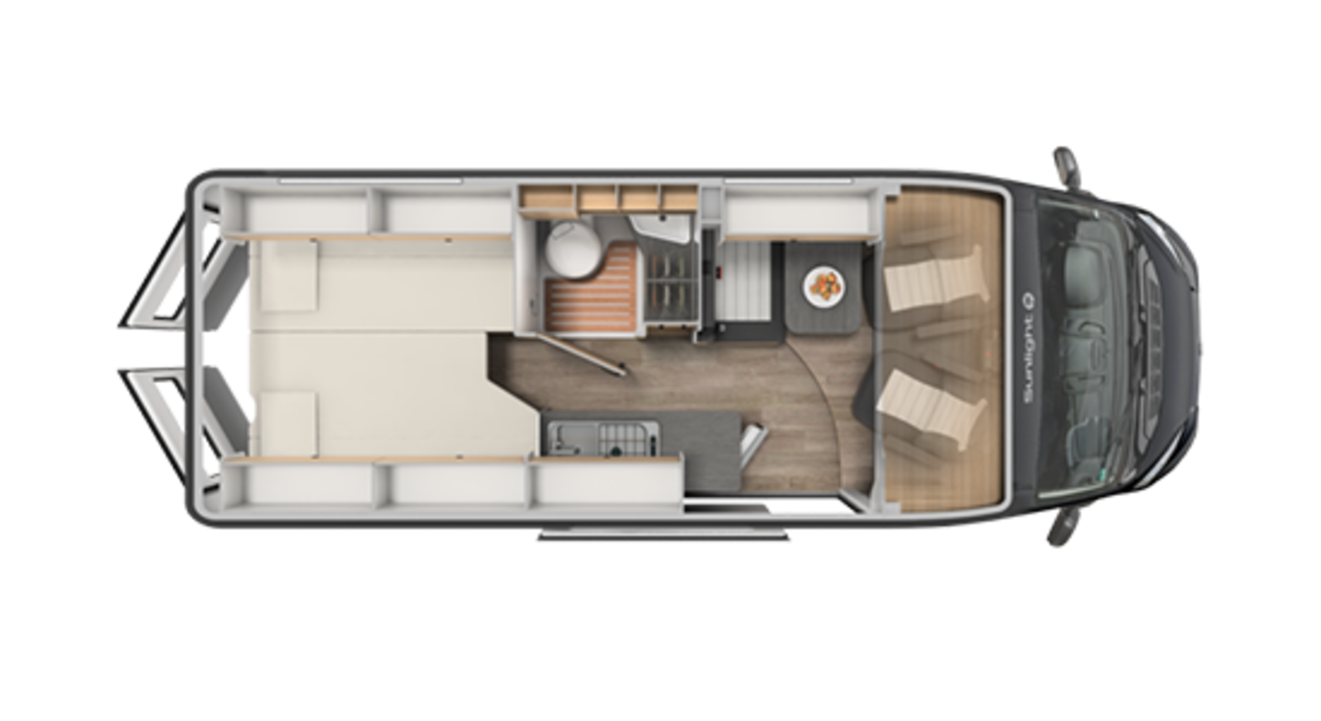 CLIFF 640 RT Citroën