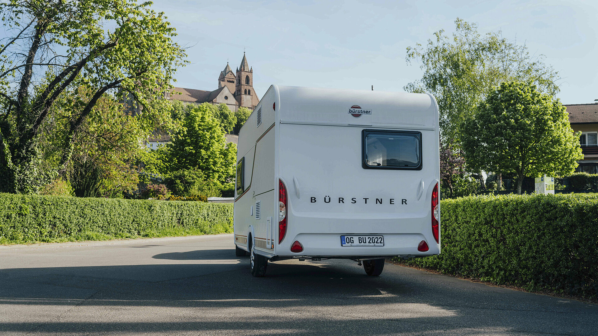 Wohnwagen kaufen bei Caravan-Park Thrun