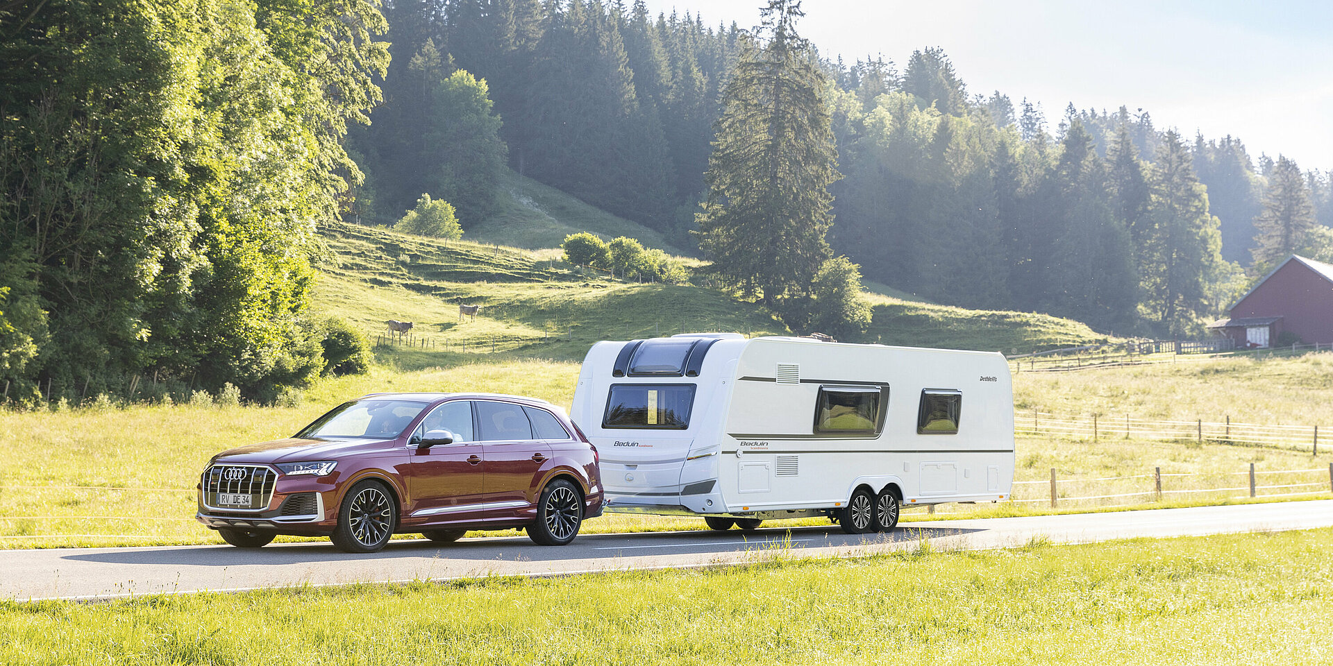 Dethleffs Wohnwagen kaufen bei Caravan-Park Thrun